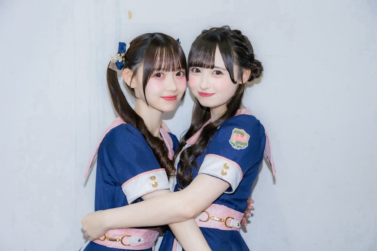假设Noa喵去了高猫的世界线…？松本ももな：「果然还是你。非你不可🎀🍀︎没想