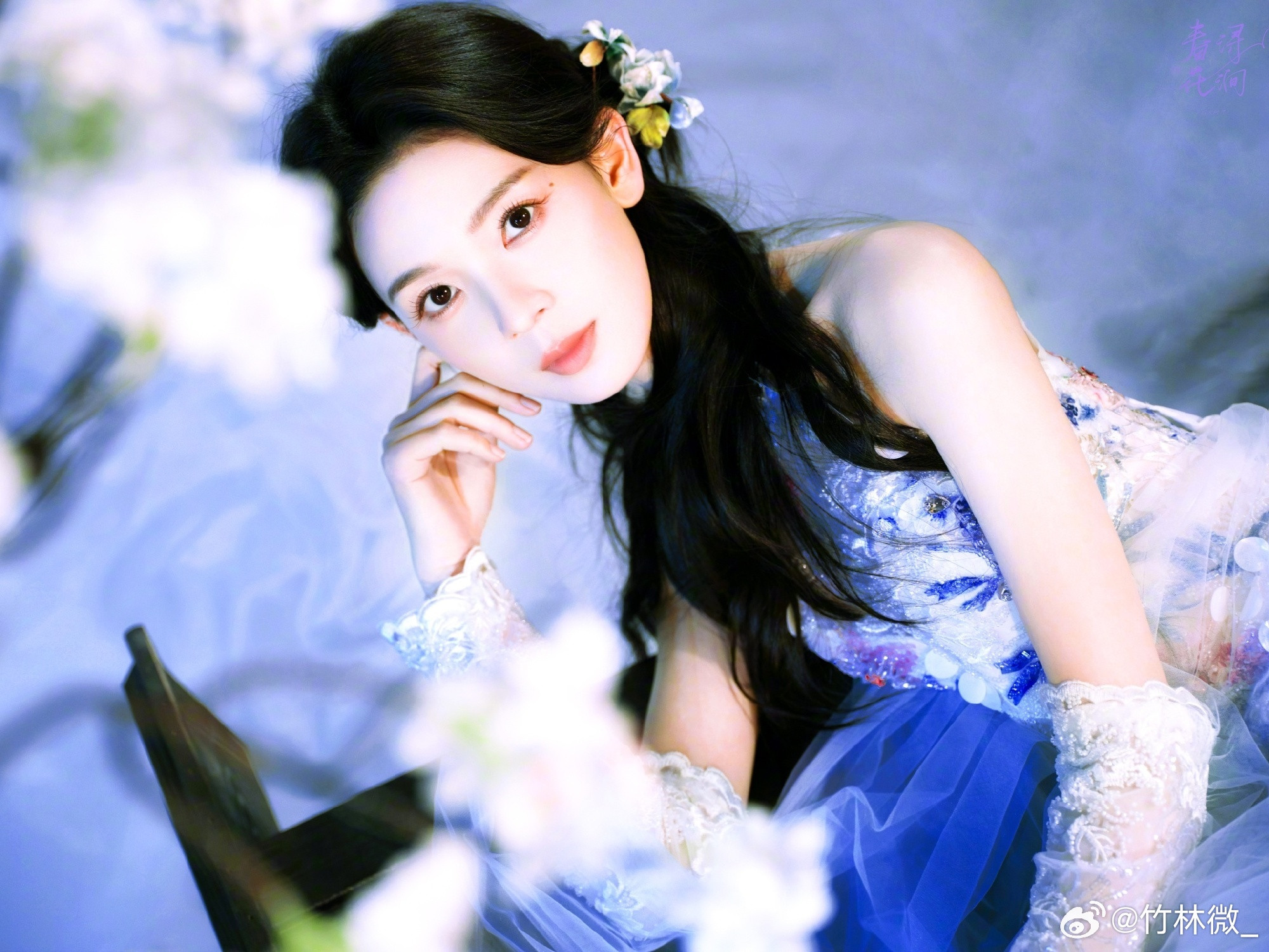 陈瑶初舞台唱鞠婧祎的歌陈瑶要唱《恋爱告急》也太甜了吧！没想到瑶妹唱歌这么好听，甜