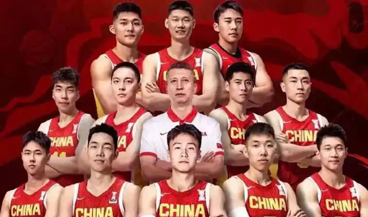 2025男篮亚洲杯中国男篮轮换队员情况：1，雷，蒙，1995年，196cm，得