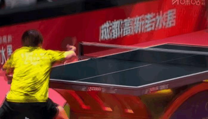 陈幸同输给王艺迪是曝冷吗？陈幸同今天输给王艺迪了，官媒和自媒体纷纷用到了同一句