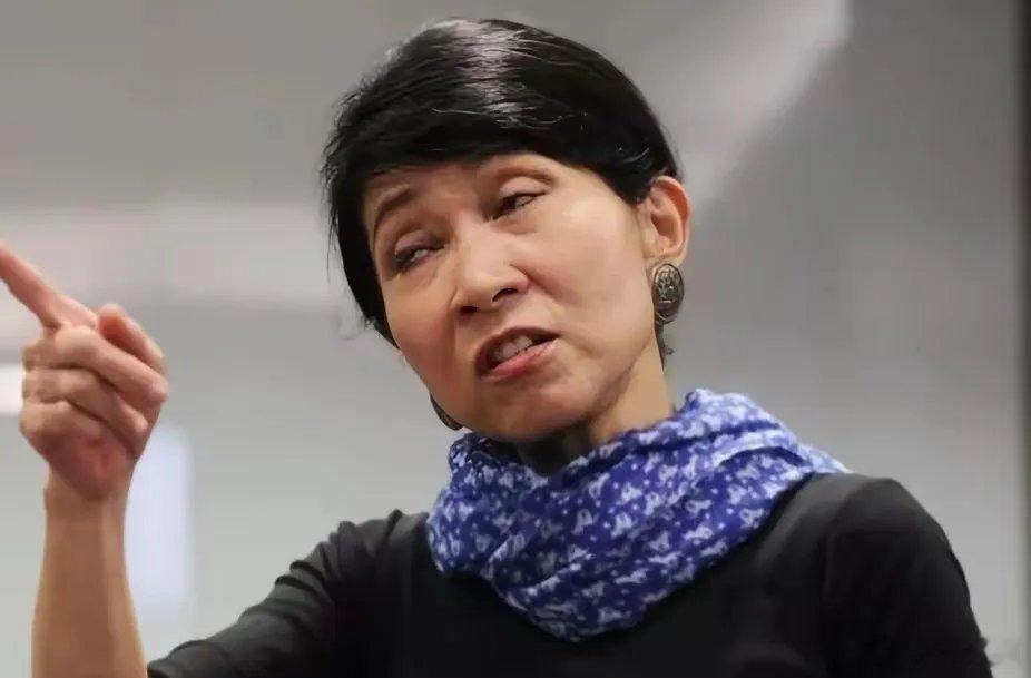 “我又不是中国人，为什么要唱国歌？”2017年的香港立法会宣誓环节中，经验丰富的