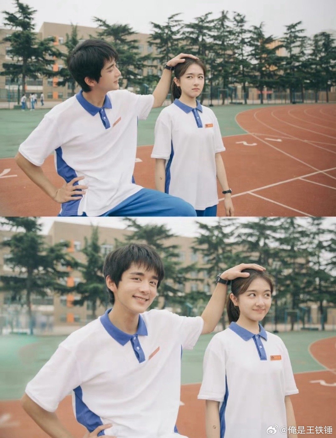 张新成李兰迪要是真的，估计双方粉丝心都碎了好日子没过几天