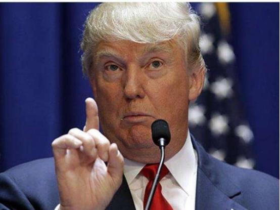 川普喊话：美国不是中国富豪繁殖后代的幼儿园。关键是他特别指出有一个人，生了56