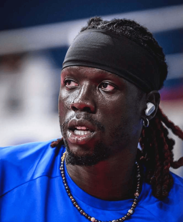 媒体人分享奥莫特黎巴嫩联赛首秀数据: 投篮13中9贡献26分