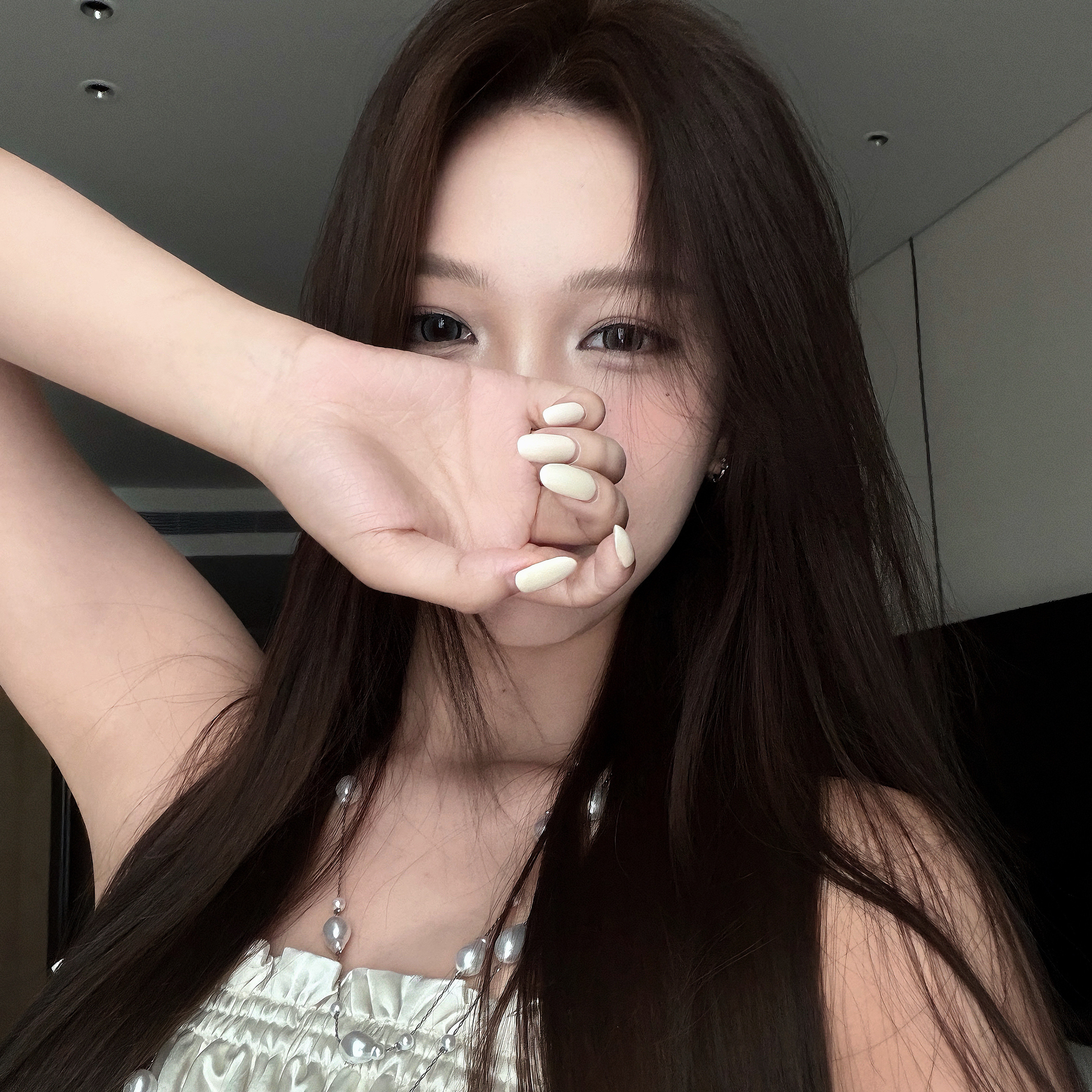 𝐒𝐇𝐀𝐑𝐄^ω^头像背景图搭配｜女生头像｜真人女头