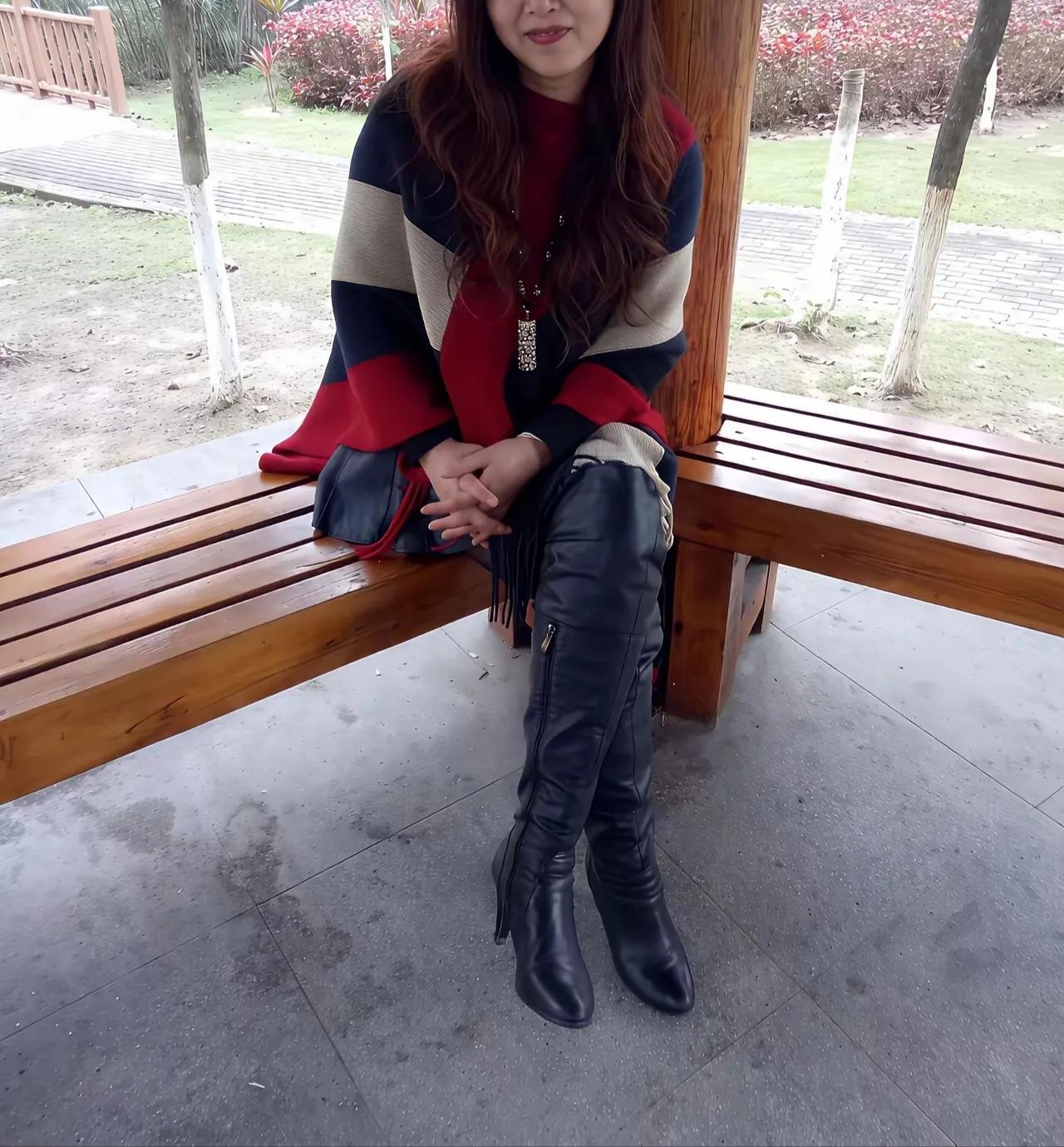 这穿戴到底啥季节？