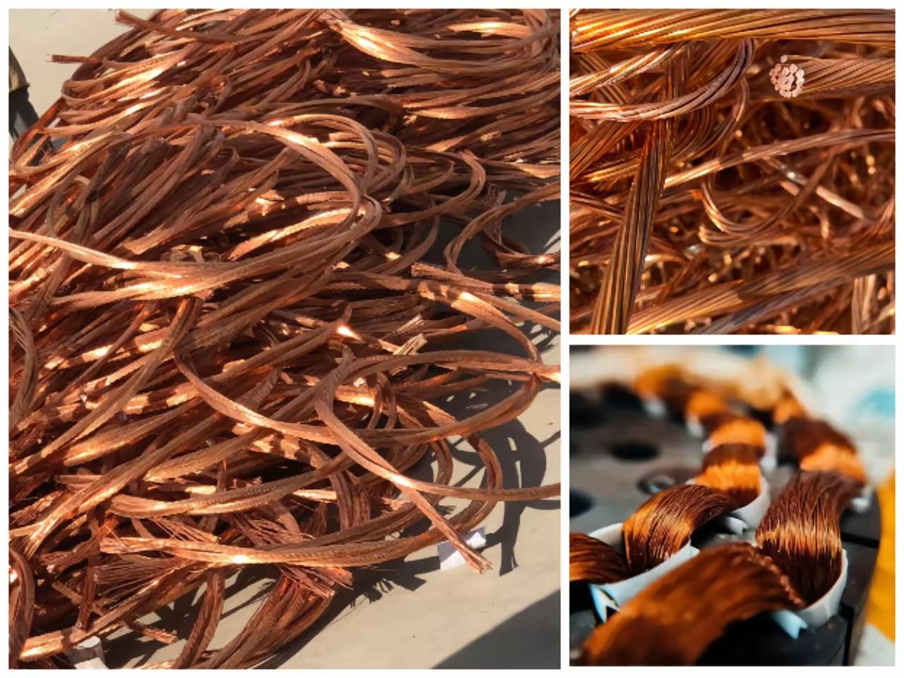 铜疯了！铜疯了！铜的价格变化太夸张了！上海期货交易所的行情显示，2025年3