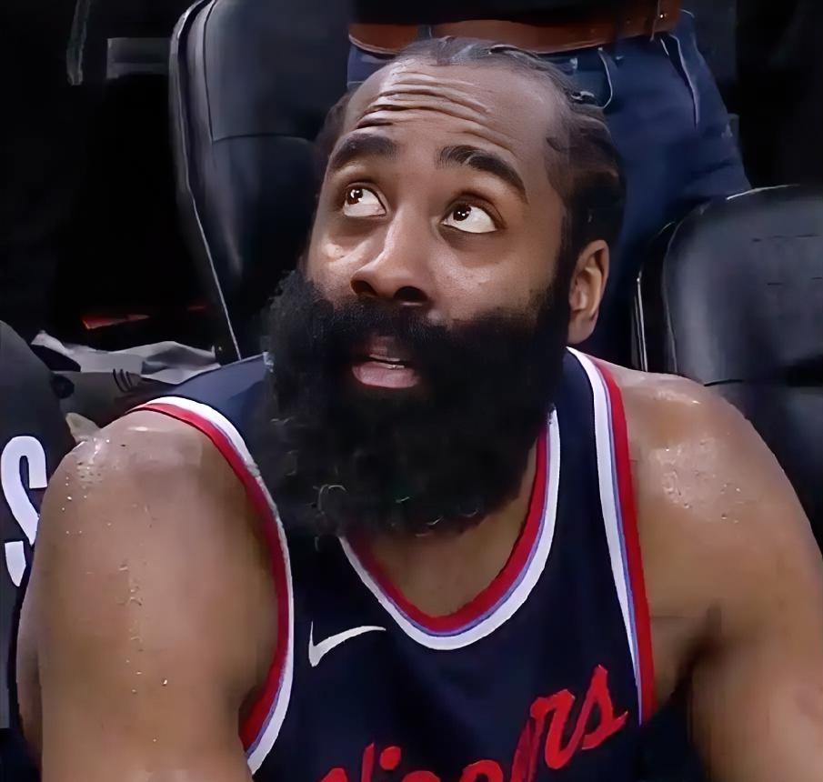 32场常规赛打完！！！哈登目前在联盟的各项数据表现！！！场均上场：35.3分