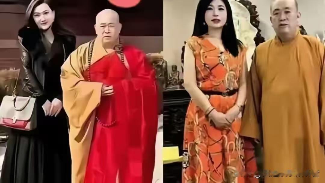 释永信的丑闻，波及最惨的女人，是和他生孩子的女人。她以为掌控住释永信，就可以高枕