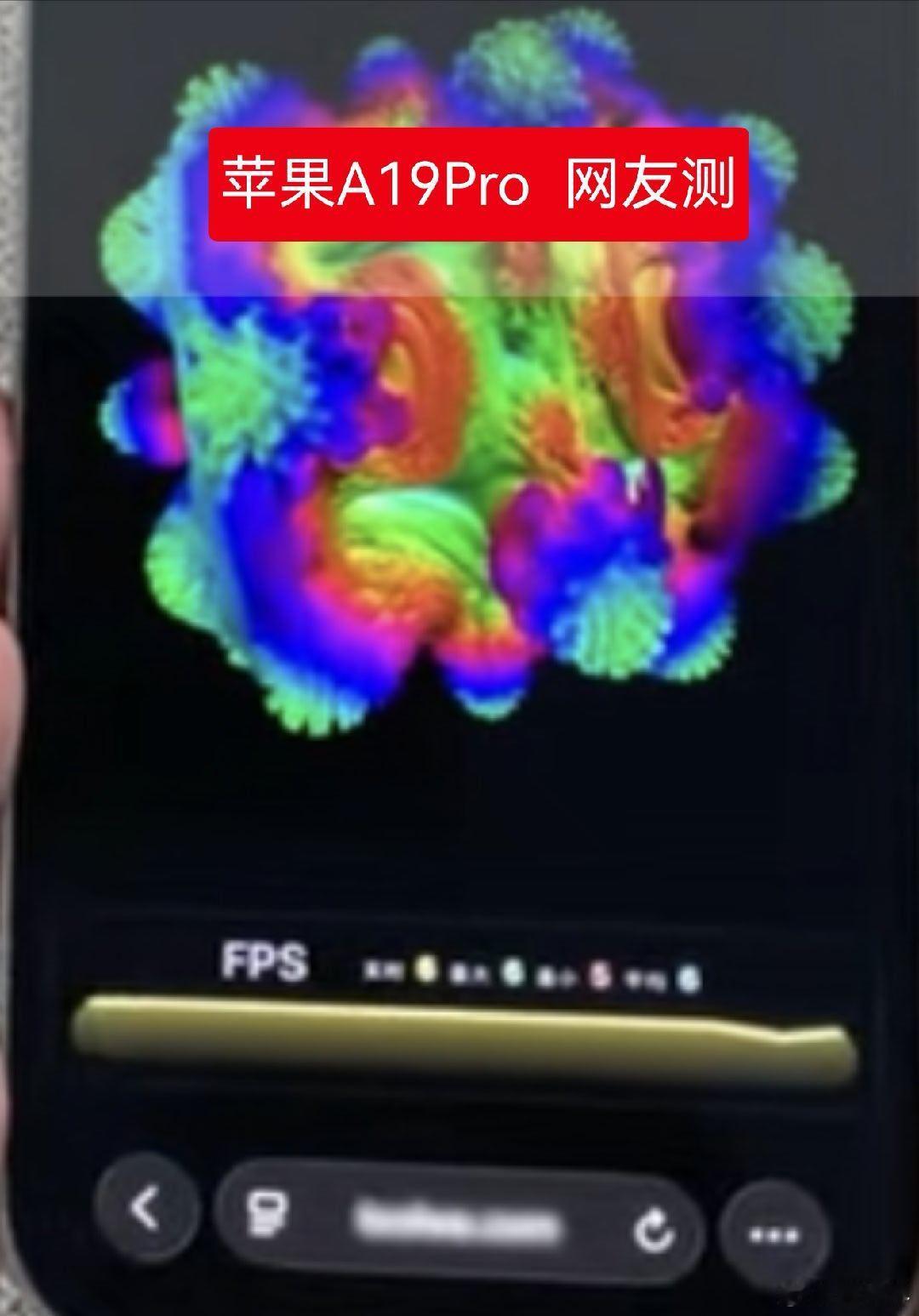 麒麟9050pro逻辑折叠毒蘑菇测试结果出来了，平均每秒帧率7（FPS），G