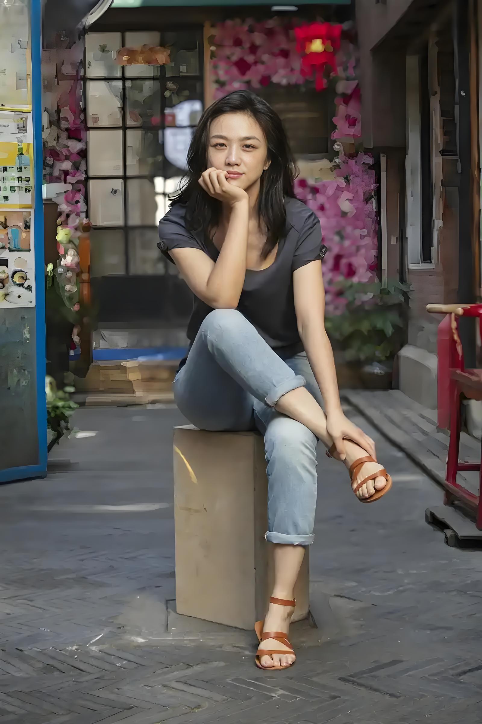 汤唯诗一般的女子