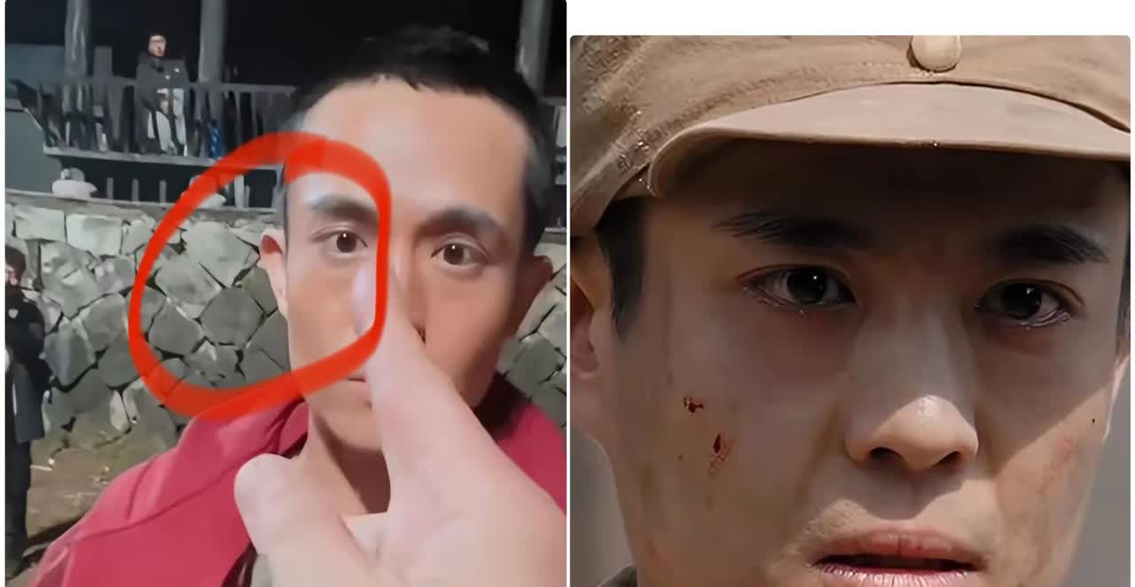 王星参加无限超越班，始终沉浸在绑架中，结果就因为吴镇宇一根手指破防了。