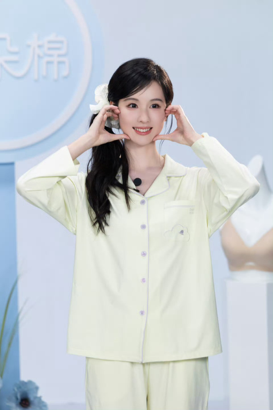 那啥陈都灵是婴儿萌哭了