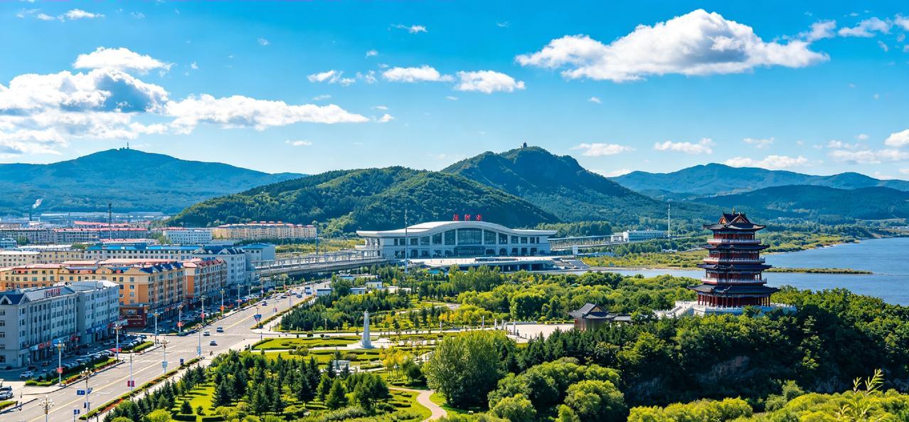 珲春东界划定：中国收回土地327平方公里谁说晚清只有屈辱？