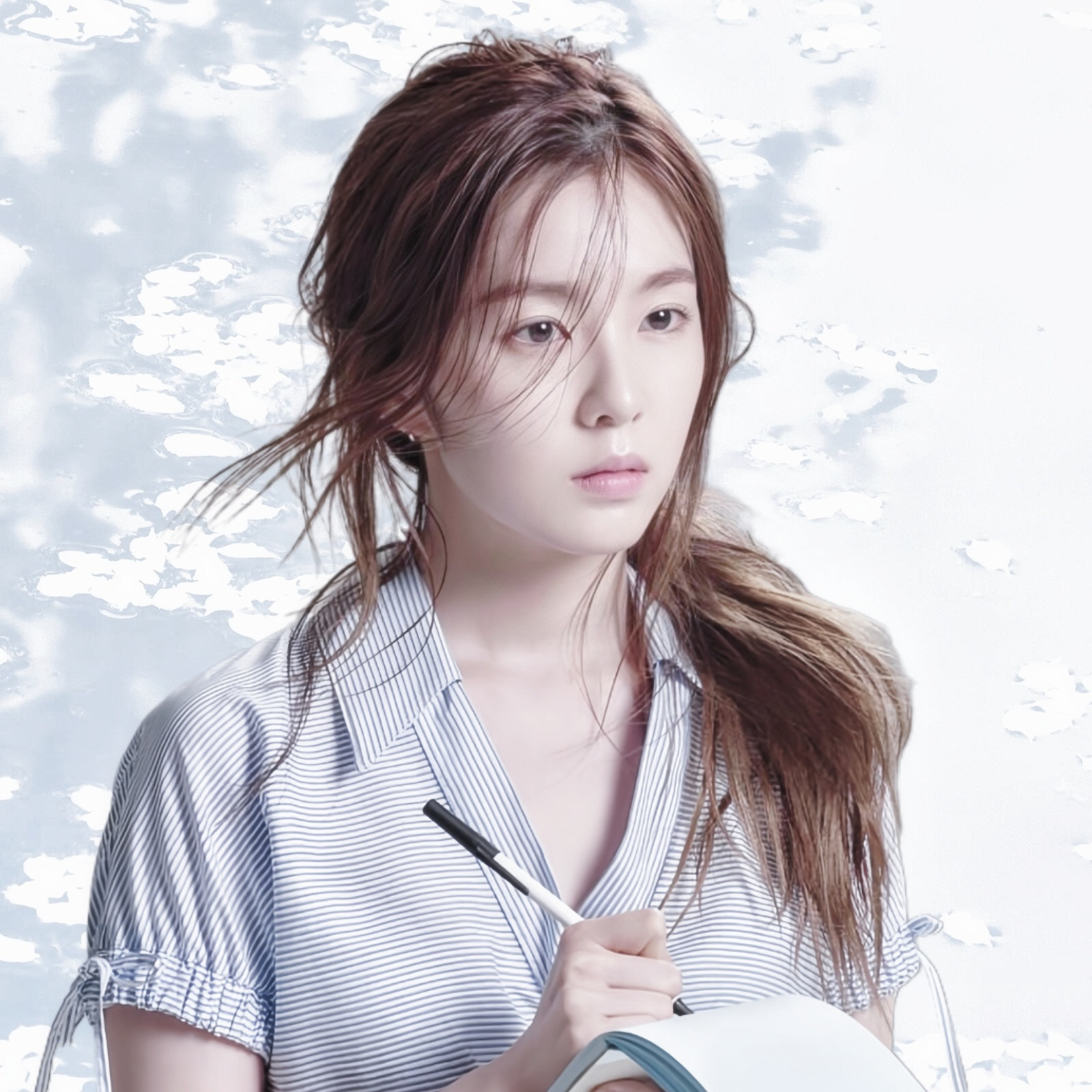 Irene「寧願天天下雨，以為你是因為下雨才不來」🖇️超带感闪光图鉴?