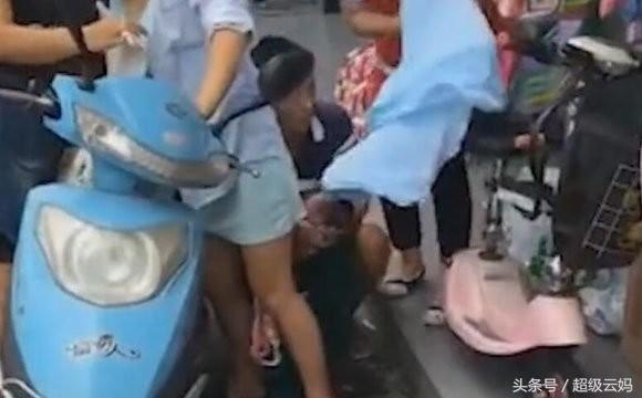 心大! 杭州刷新最强孕妇, 现在都流行站着生娃?