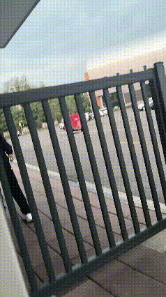 我发现成都乒乓球基地的门卫对男女队员有不同的态度哦，大迪出门时没要假条，大胖出门