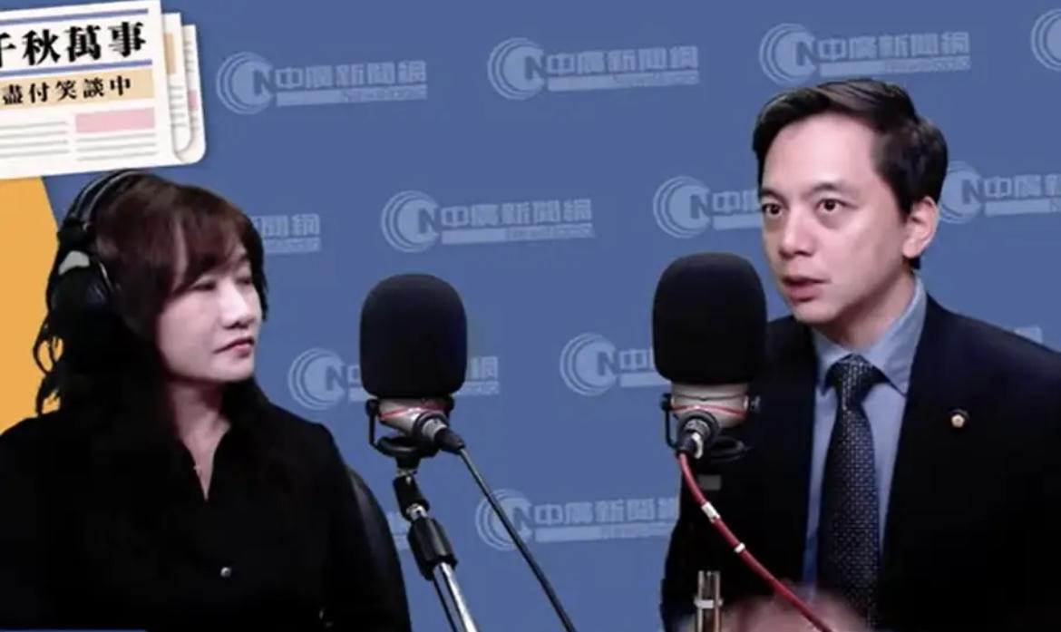 罢免输了就拿人撒气？赵少康被起诉，民进党这操作也太明显了！谁能想到，一场罢免案的