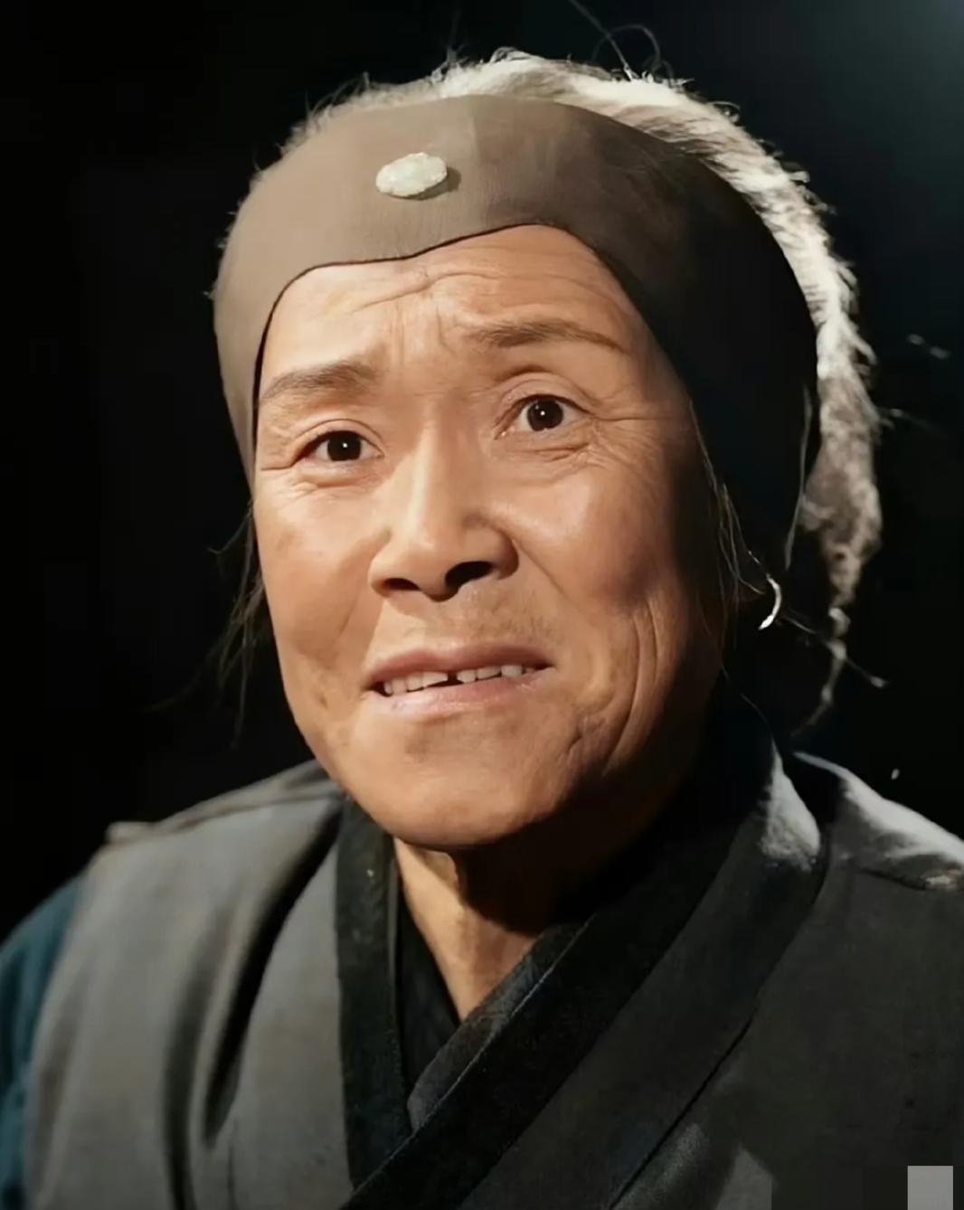 刘姥姥，沙玉华走了，查了一下才知道，她的晚年生活居然是这么过来的!几年