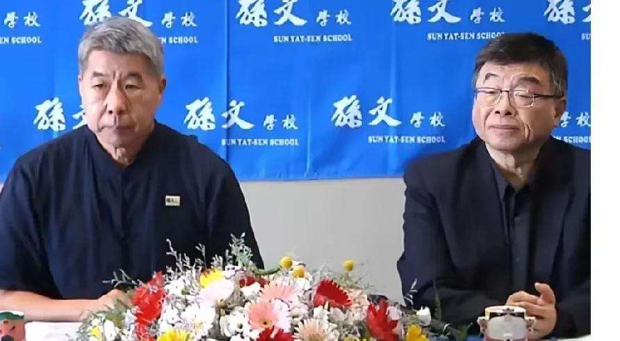 王金平与张亚中切割，邱毅恐怕又要壮志难酬了！昨天邱毅力挺张亚中参选今年9月改选