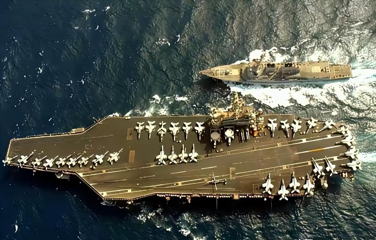 要是真打起来，中国导弹能不能干掉美国航母？答案是，基本没戏。就算鹰击-2