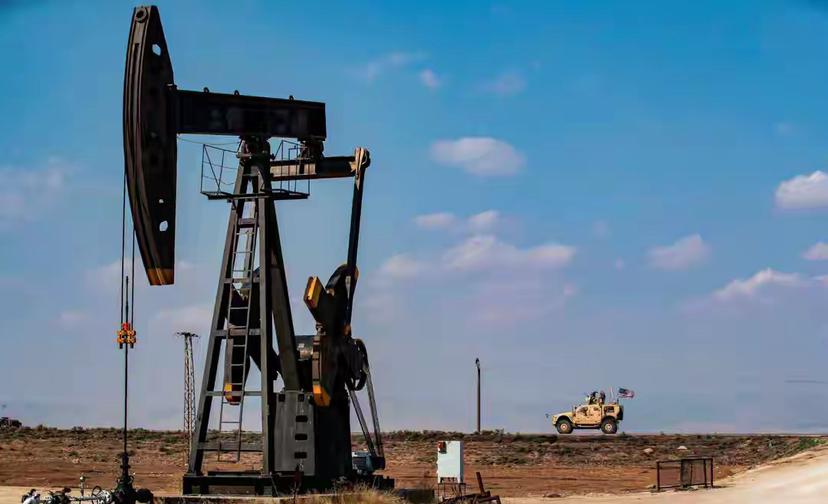 就在刚刚，朱拉尼迎来大捷，攻下叙利亚石油区，美国盟友气数已尽截止当地时间20