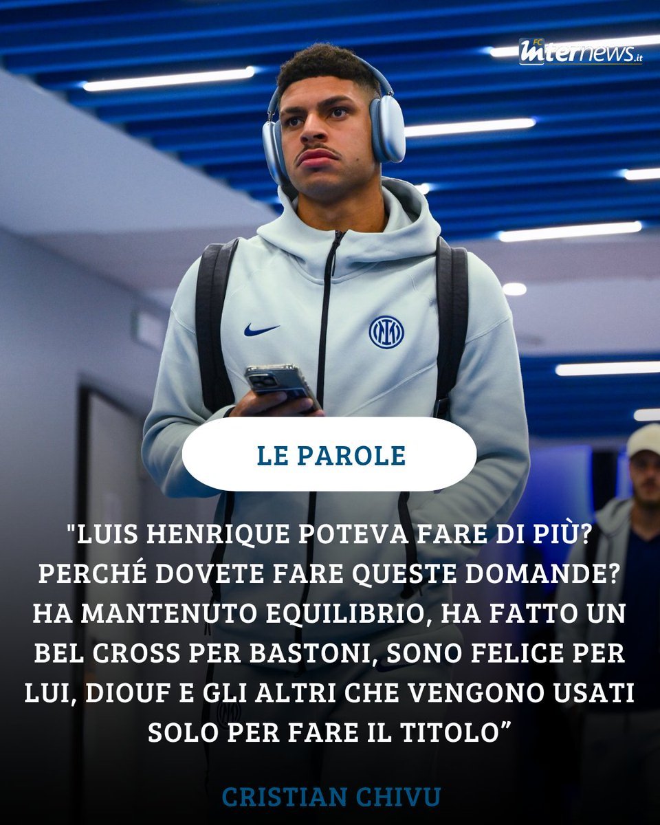 奇沃为路易斯·恩里克和其他被“用于报纸标题”的球员辩护😬​​​