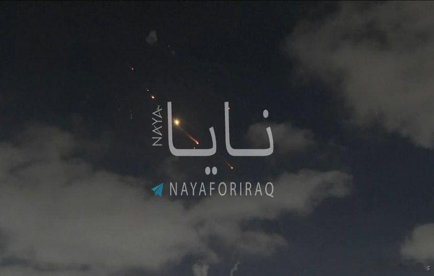 现在这一轮伊朗弹道导弹的打击目标是特拉维夫！来源：نايا-NAYA以色列对