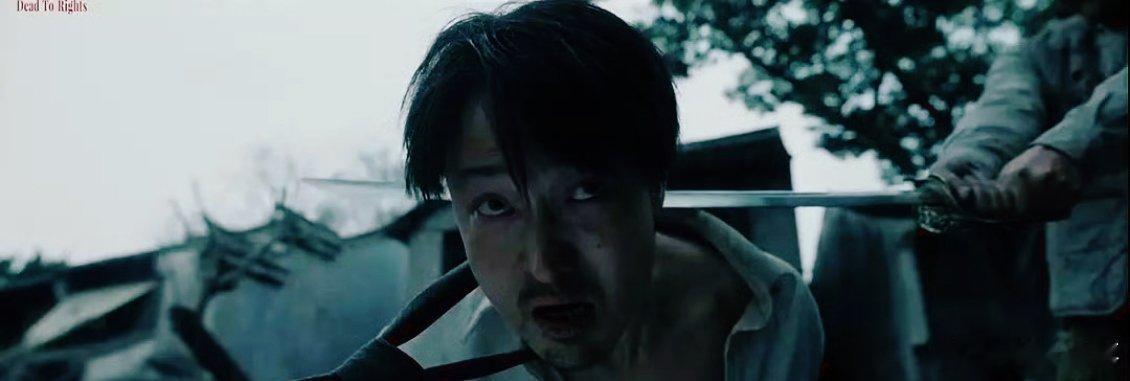 南京照相馆镜头隐喻这组镜头语言真的太戳人心了！伊藤到死没能拍到的枪响，最终被