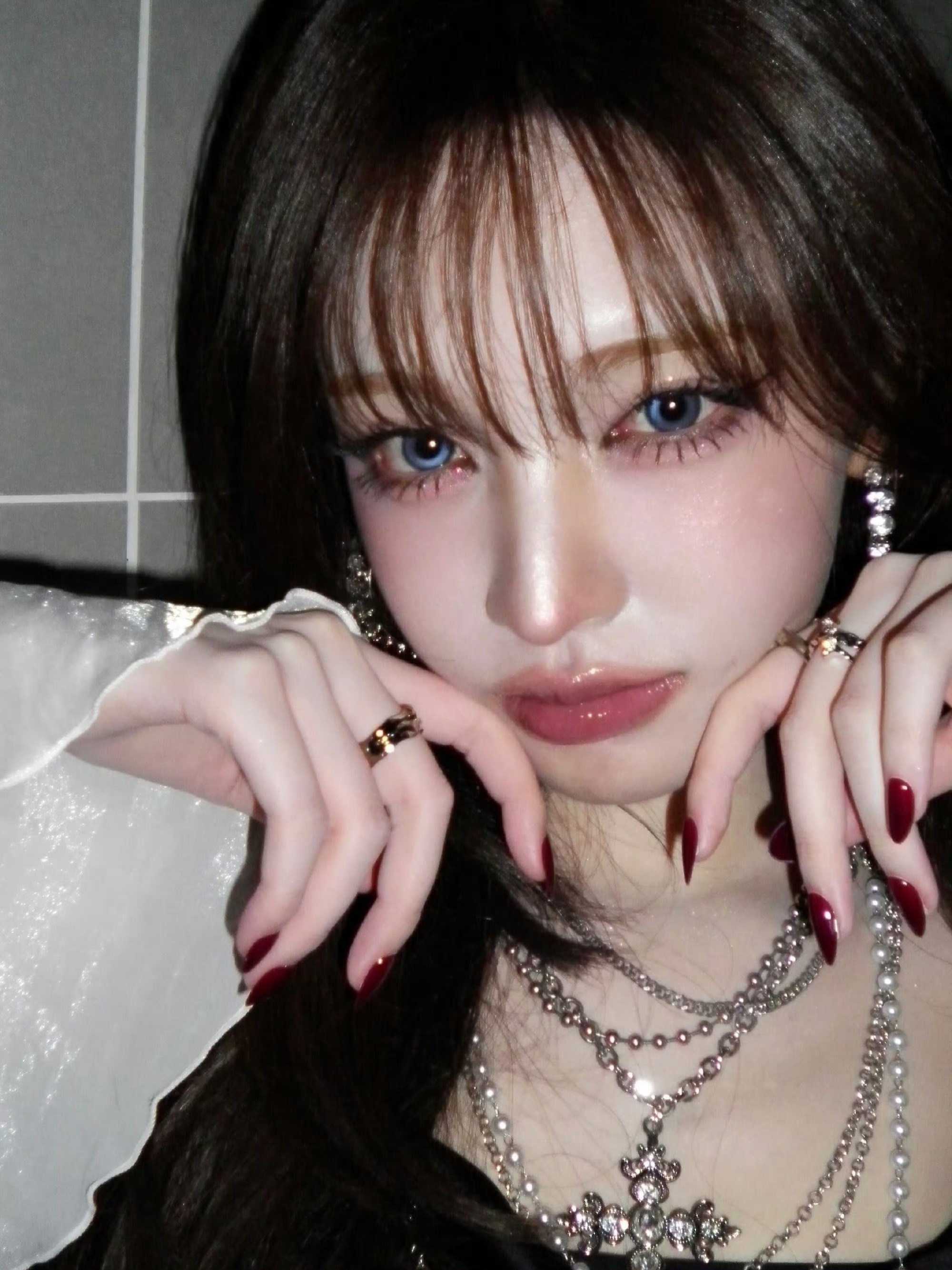 Liz这组好美完全漂亮小猫来的​​​