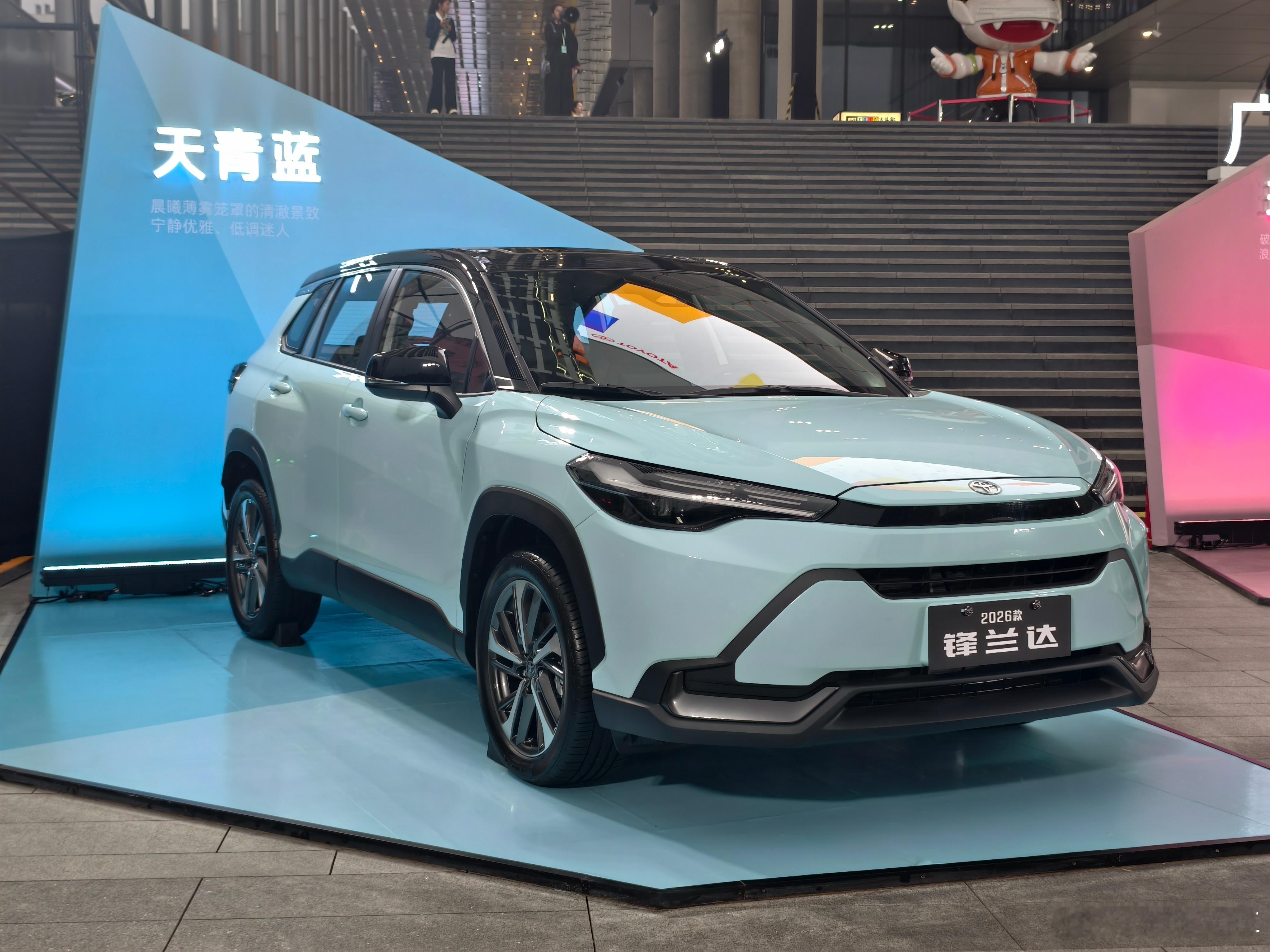 2026款锋兰达来了，入门即满配，起步焕新价：10.28万元起，大家觉得这价格怎