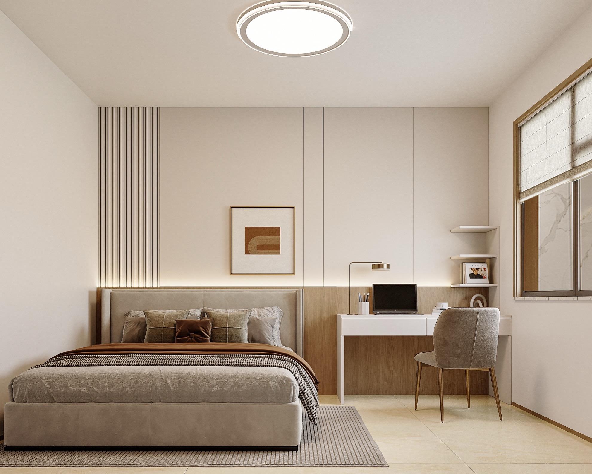 一个卧室多种款式，哪一款更适合自己家