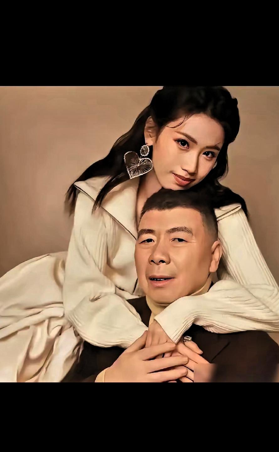 一年40万的德威，又送去美国一年86万的私校，徐帆自己停工去陪读。冯导和徐是真疼