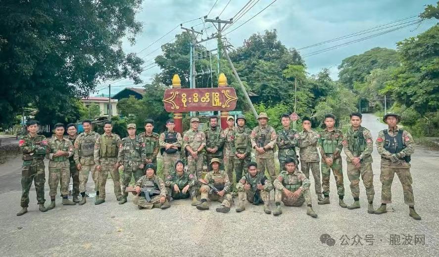 克钦独立军果断否认了与缅甸军政府谈判的消息，意思就是克钦独立军不打算有任何谈判，