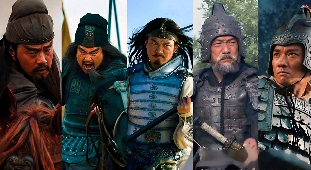 刘备一意孤行，带兵伐吴。那天夜里，赵云擦着枪尖，诸葛亮却盯着战图，手指蘸了酒，在