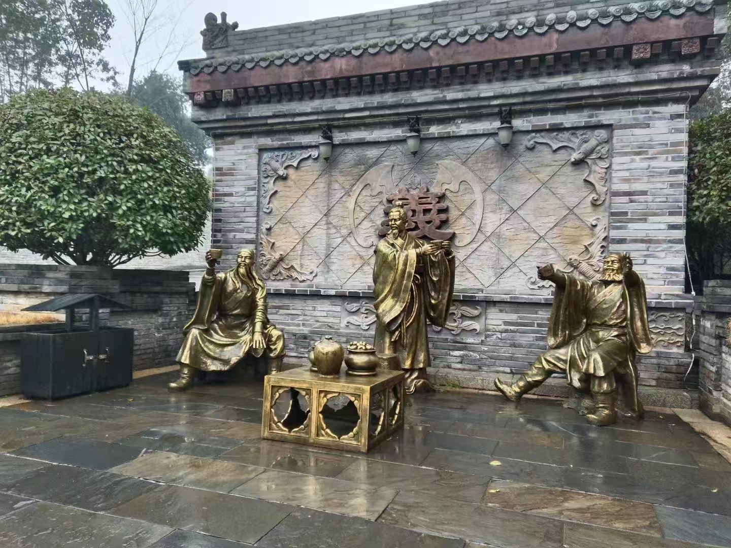 ✨湖南长沙周边游｜来关山古镇相遇三国🎈