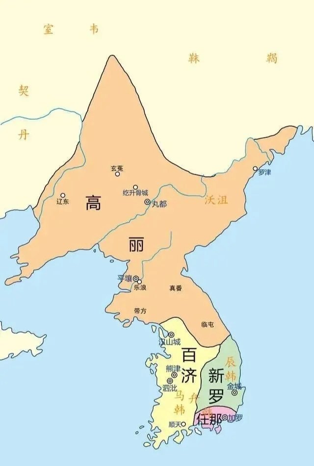 晴雨风说史晴雨风说史朝鲜，是中国古代东北之地，最早记载于《山海经》之中。