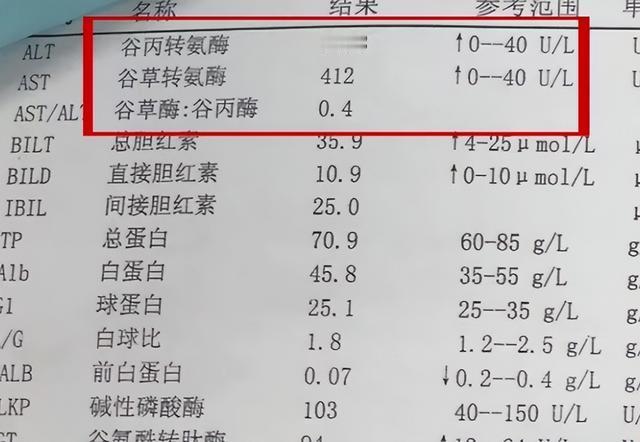 体检报告拿在手里，许多中老年人的目光会像被磁铁吸引一样，牢牢锁定在血压、血糖、胆