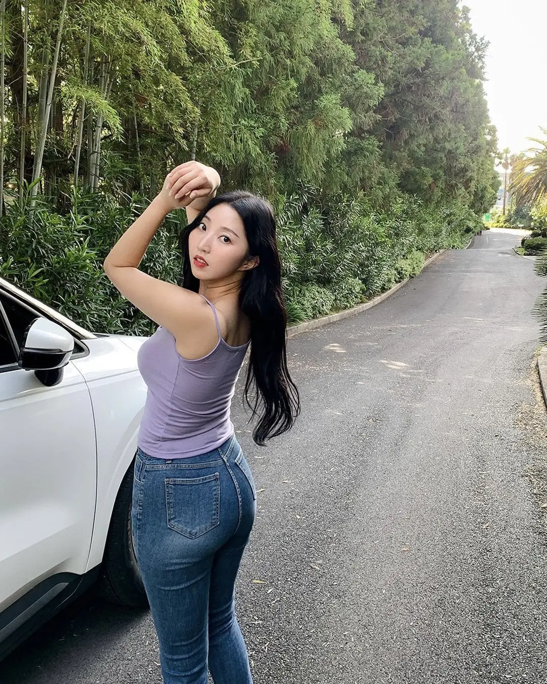 谁说微胖女孩不能做辣妹 创作者中心 创作灵感 sexygirl 辣妹穿搭