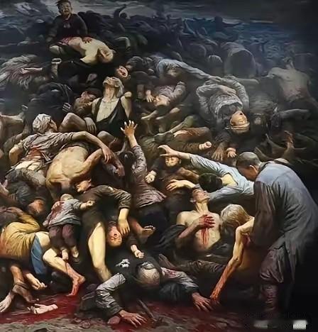 南京大屠杀时候，大量的上流社会的小姐太太们，因为气质高雅出众，肤白貌美大长腿，比