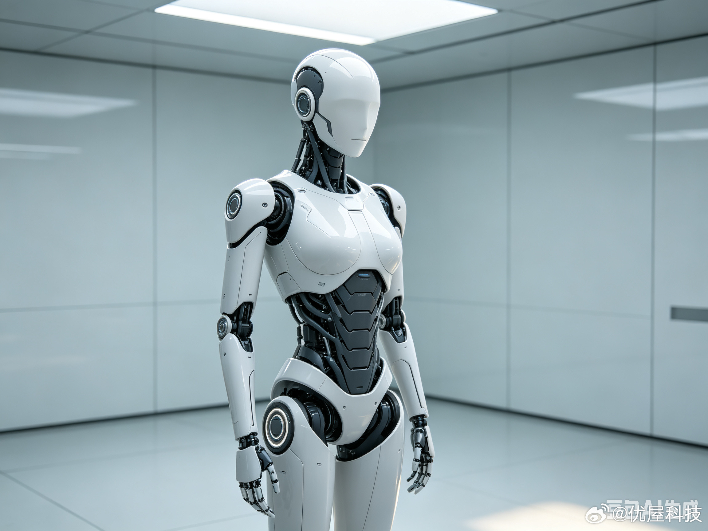 【人形机器人2026年产量或超10万台】7月16日，工业和信息化部人形机器人与具