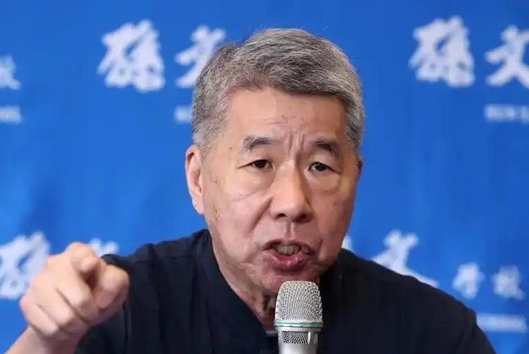 不得不说，郑丽文这一手真是太狠了！国民党主席郑丽文突然祭出了一招绝杀，直接启用了