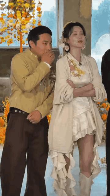 他俩关系这么好的吗