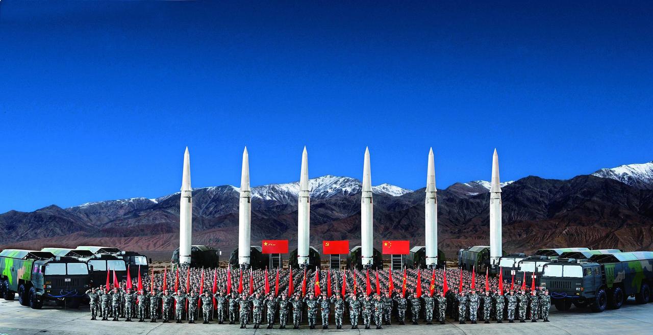 别把中国的“按兵不动”看作软弱！华盛顿和东京正在疯狂下注，赌中国不敢开枪。可他们