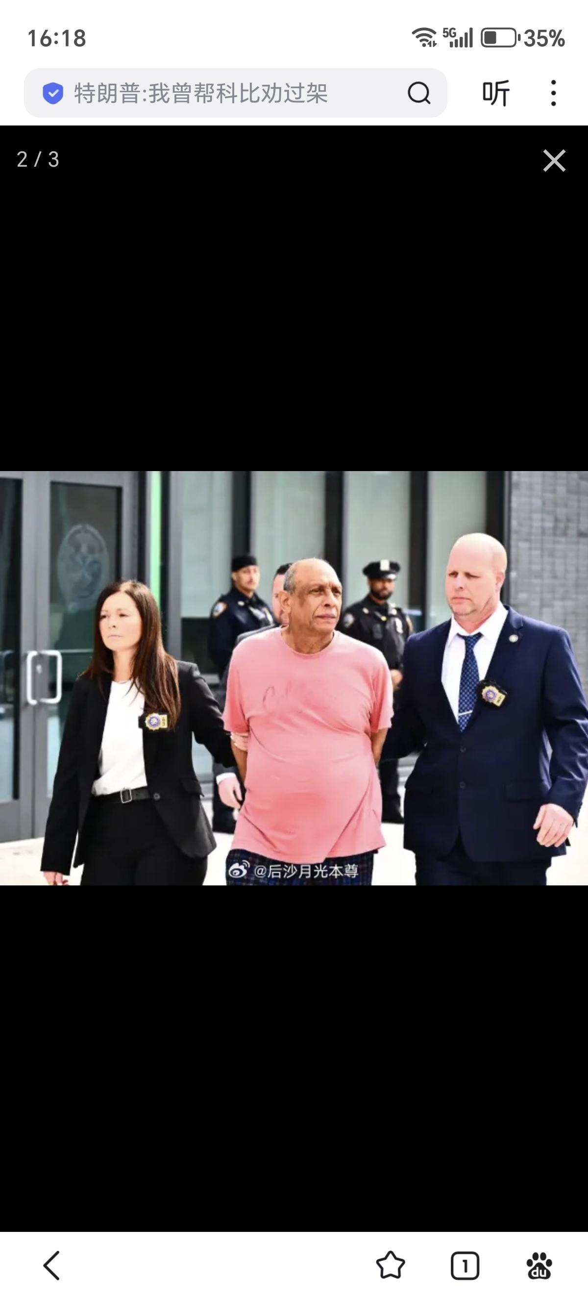 《纽约邮报》：纽约74岁印度裔男子鲁普昌德·辛布2023年通过网络认识33岁的特