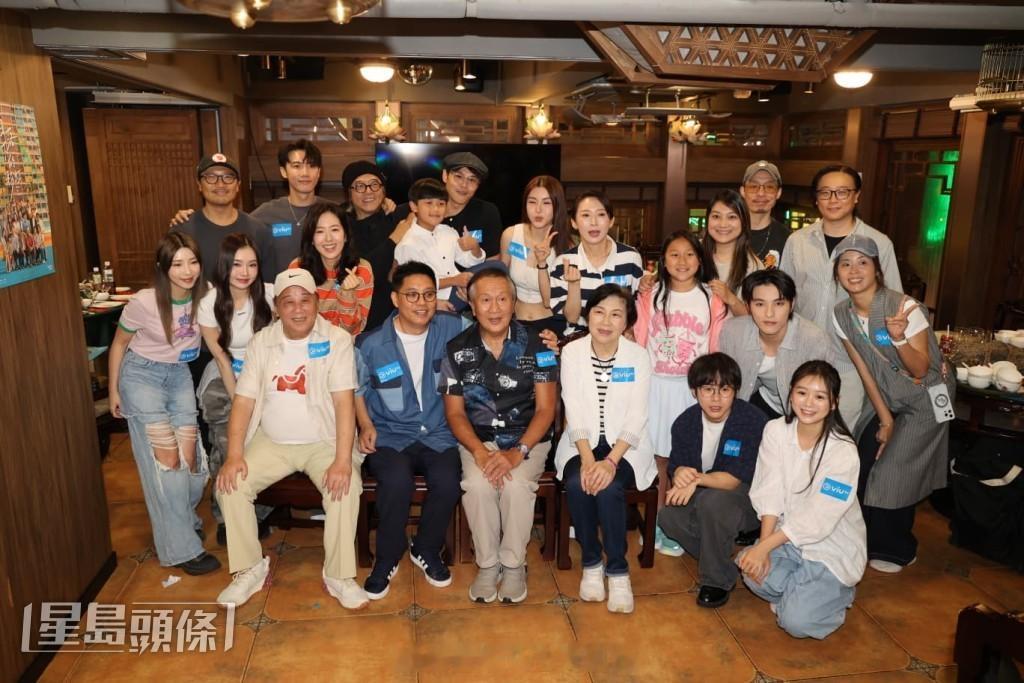 唐诗咏遇上好剧本愿意多接剧集放下心理包袱，感恩曾被骂废物，潘灿良被赞连背影都有