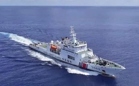 大陆再警告日本与菲律宾：不得将台湾引入台岛东部海域所谓“划界”进程，否则将是对一