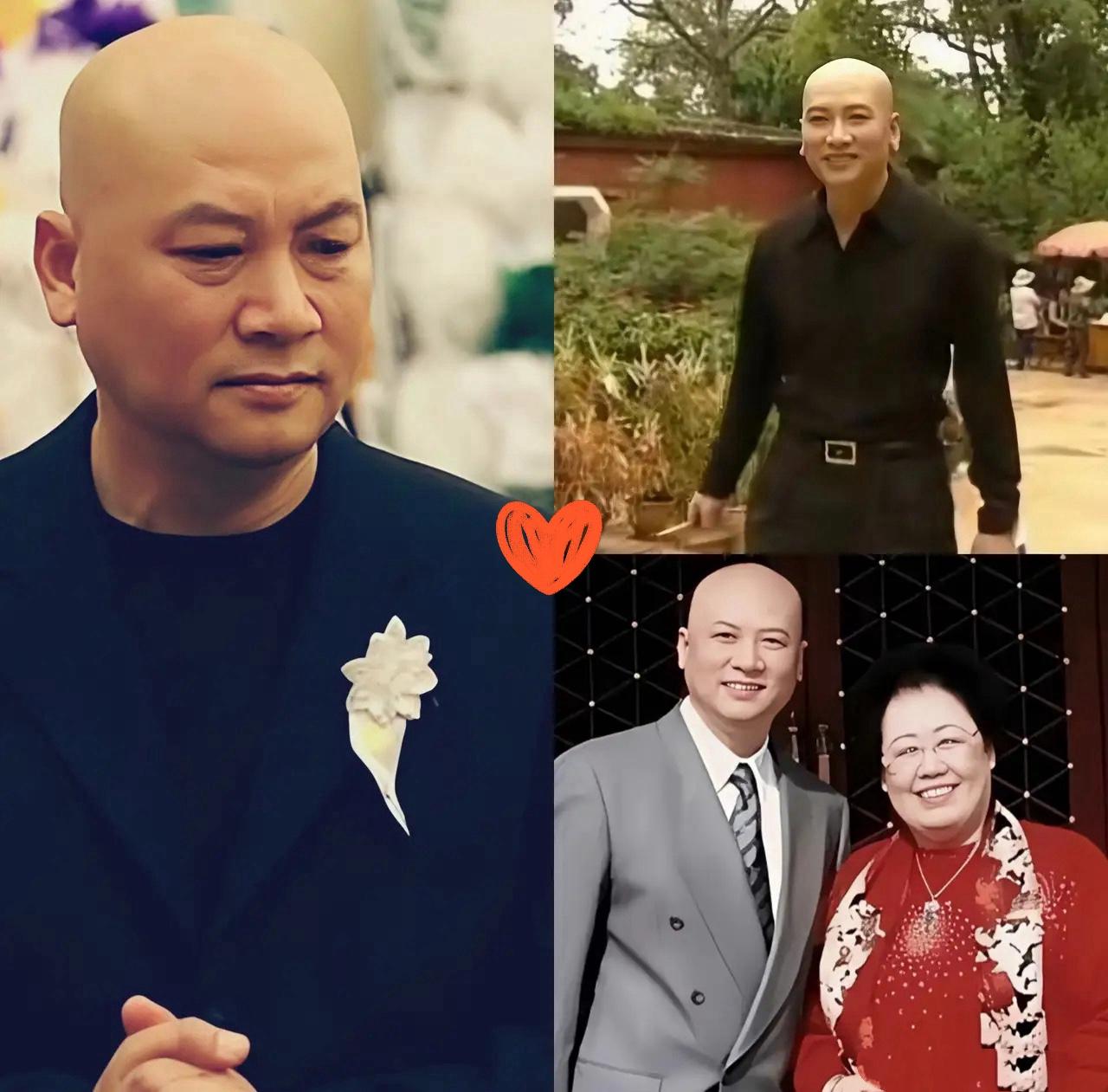 他爱了她整整36年，如今陈丽华离世，百亿身家与紫檀博物馆，迟重瑞全都放手，只