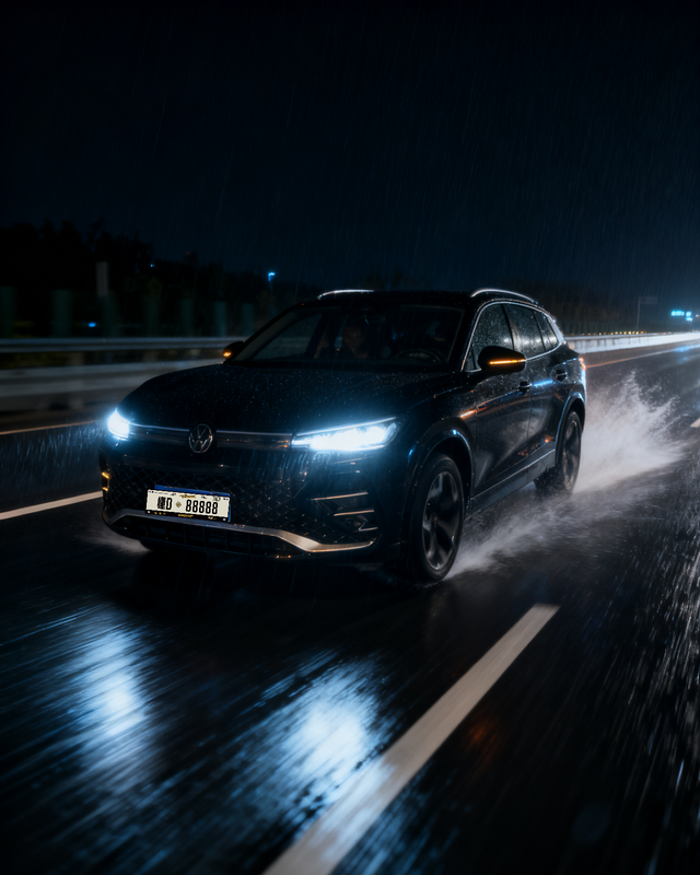 从雪铁龙到途观LPro：一个普通人的