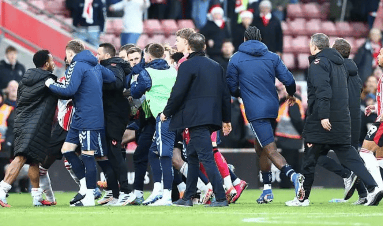 赛后爆发冲突, 考文垂与南安普顿遭英足总指控